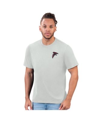 Margaritaville - Men's Gray Atlanta Falcons Hail Mary T-Shirt
