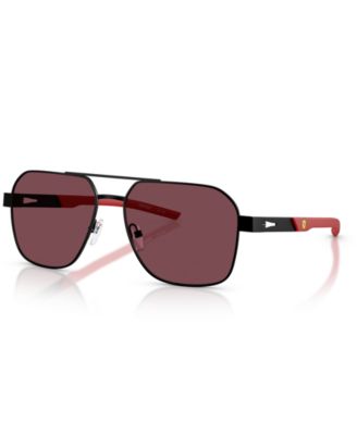 Scuderia Ferrari - Men's Large Sunglasses, FZ5003