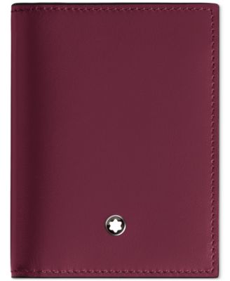 Montblanc - Meisterst&uuml;ck Leather 4cc Card Holder