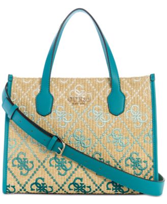 GUESS - Silvana Two-Compartment Tote