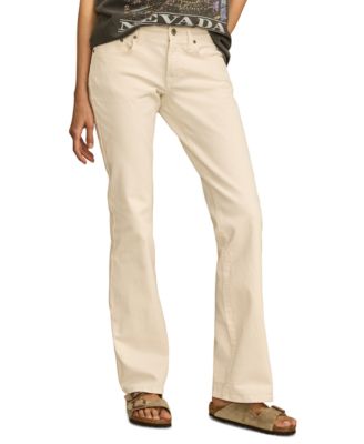 Lucky Brand - Women's Mid-Rise Sweet Bootcut Jeans