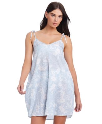 Sanctuary - Women's In The Meadow Cotton Boxy Beach Dress