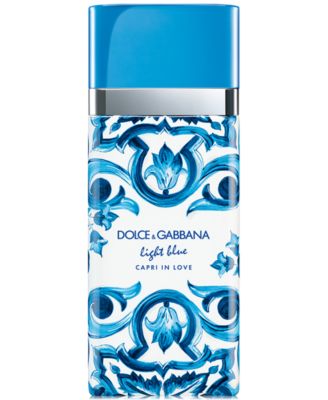 Dolce&Gabbana - DOLCE&GABBANA Light Blue Capri In Love Eau de Parfum, 1.7 oz.