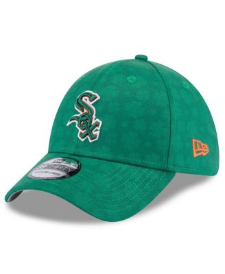New Era - Men's Kelly Green Chicago White Sox St. Patrick's Day 39THIRTY Flex Hat