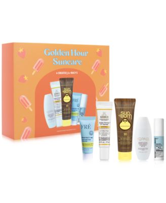 Created For Macy's - 5-Pc. Golden Hour Suncare Set
