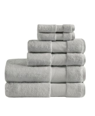 Madison Park Signature - Cotton 6-Pc. Turkish Bath Towel Set