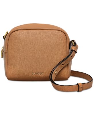 Radley London - The Daily Mini Leather Zip Around Crossbody Bag