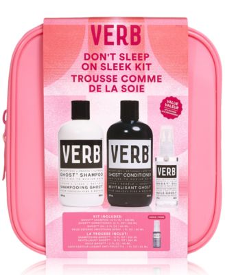 Verb - 4-Pc. Don't Sleep On Sleek Hair-Care Set