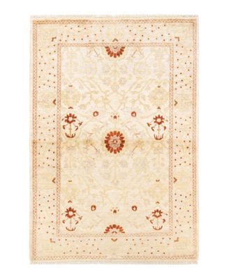 ADORN HAND WOVEN RUGS - Mogul M1305 4'1''x5'10'' Area Rug