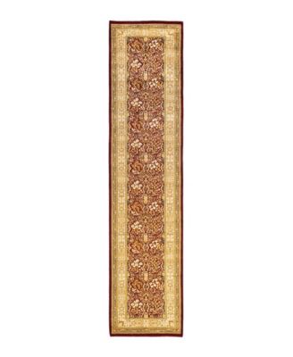 ADORN HAND WOVEN RUGS - Mogul M1789 2'9''x12'2'' Runner Area Rug
