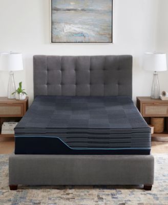 ProSleep - Healthcare  12" Plush Comfort Tri Layered Gel Memory Foam Mattress - King