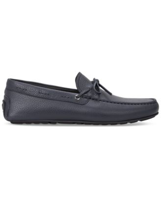 Hugo Boss - Men's Noel_Mocc_Tblc Slip-On Drivers