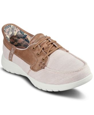Skechers - Women's On The Go Flex - Coastal Sky Casual Sneakers from Finish Line