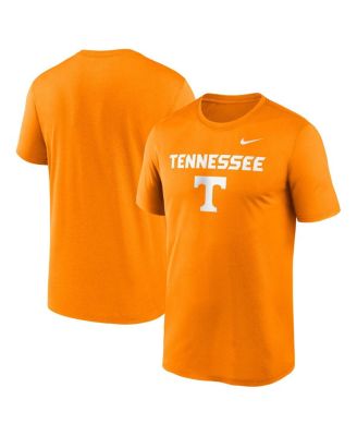 Nike - Men's Tennessee Orange Tennessee Volunteers Lockup Legend Performance T-Shirt