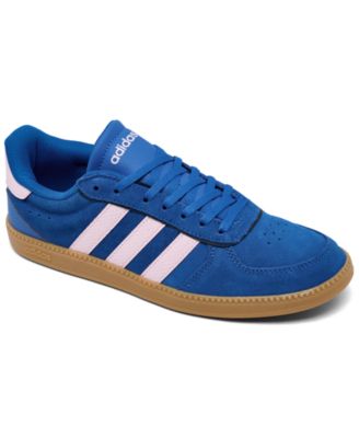 adidas - Women's Breaknet Sleek Casual Sneakers from Finish Line