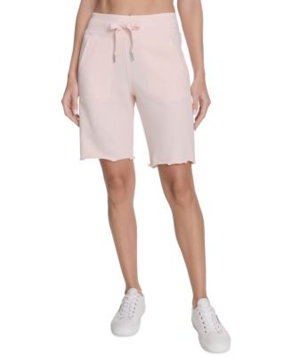 Calvin Klein - Women's Performance Drawstring Shorts