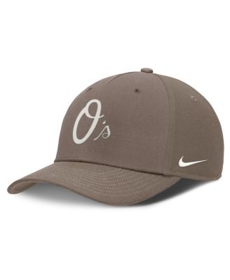 Nike - Men's Brown Baltimore Orioles Rise Performance Adjustable Hat