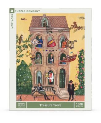 New York Puzzle Company