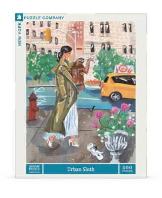 New York Puzzle Company
