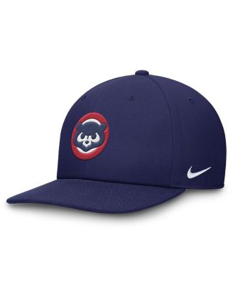 Nike - Men's Navy Chicago Cubs Performance Pro Adjustable Hat