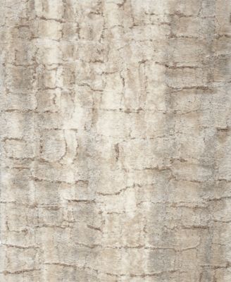 Nourison Home - Dreamy Shag DRS09 5'3"x7'3" Area Rug