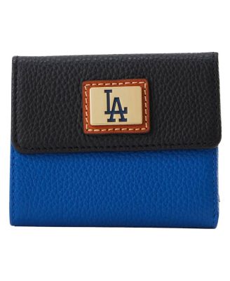 Dooney & Bourke - Los Angeles Dodgers Flap Credit Card Wallet