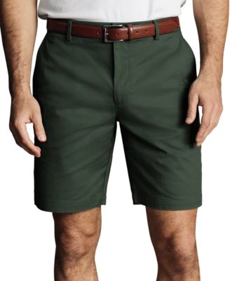 Charles Tyrwhitt - Men's Slim-Fit Stretch 9" Shorts