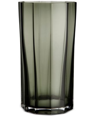 Orrefors - Reed Crystal Hurricane Lamp, Large