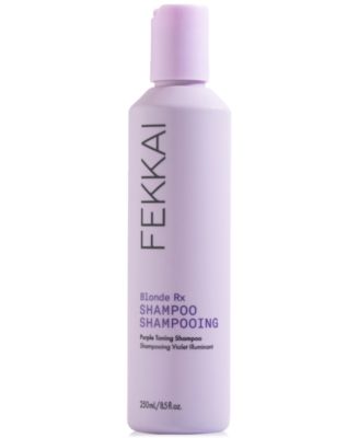 Fekkai - Blonde Rx Purple Toning Shampoo, 8.5 oz.