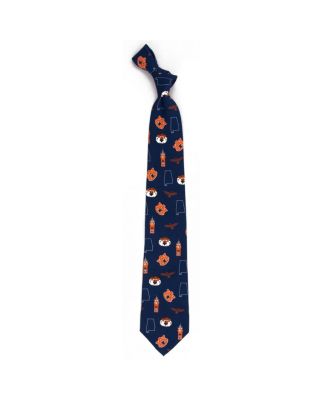 Eagles Wings - Auburn Tigers Hometown Silk Tie