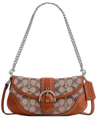 COACH - Crystals Soho Bag 25