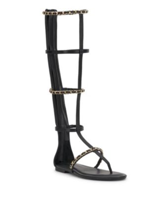 I.N.C. International Concepts - Women's Harini High-Rise Sandals
