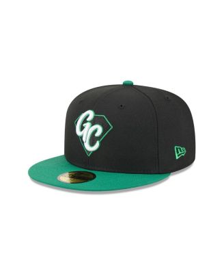 New Era - Men's Black Dayton Dragons Theme Nights 59FIFTY Fitted Hat