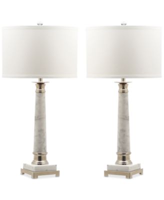 Safavieh - Set of 2 Colleen Table Lamps
