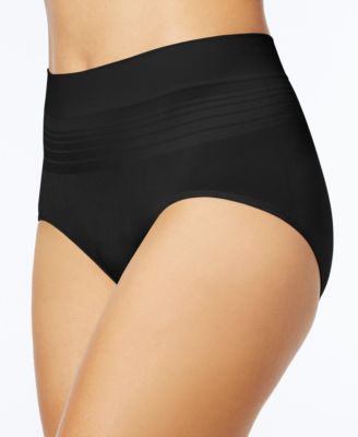 Warner's - No Pinches No Problems Seamless Brief RS1501P