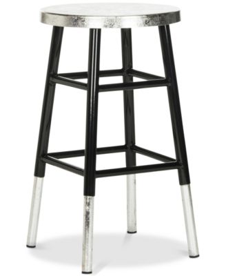 Safavieh - Lise Counter Stool, Quick Ship