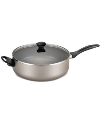 Farberware - Non-Stick 6-Qt. Jumbo Cooker & Lid
