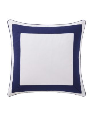 Oceanfront Resort - Indienne Paisley European Sham
