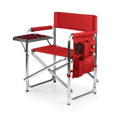 Picnic Time - Minnie Mouse Button Eye Sports Chair