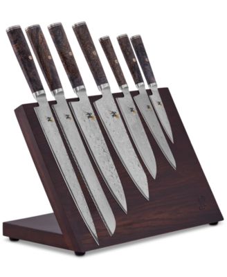 Miyabi - Black 5000MCD67 10-Pc. Cutlery Set
