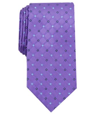Club Room - Men's Linked Neat Tie