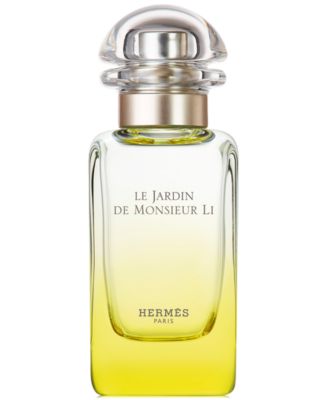 HERMÈS - Le Jardin de Monsieur Li Eau de Toilette Fragrance Collection