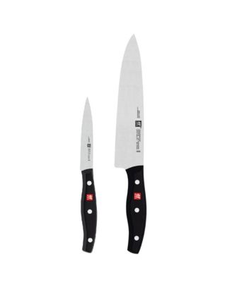 Zwilling - J.A. Henckels Twin Signature "The Must Haves" 2-Pc. Cutlery Set