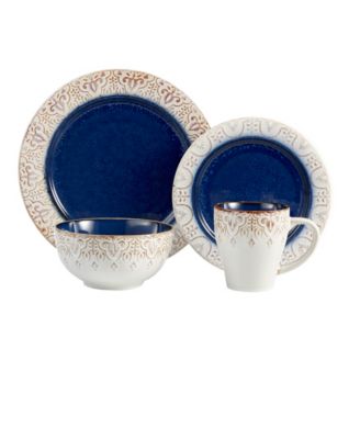 American Atelier - Granada 16 Pc Dinnerware Set