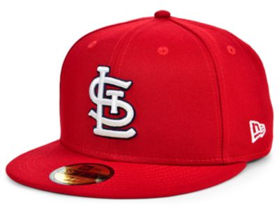 New Era - St. Louis Cardinals Authentic Collection 59FIFTY Cap