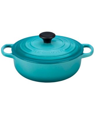 Le Creuset - Enameled Cast Iron 3.5-Qt. Sauteuse Round Oven