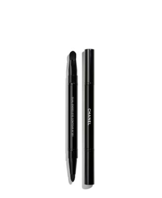 CHANEL - Retractable Dual-Ended Eye-Contour Brush N&deg;201