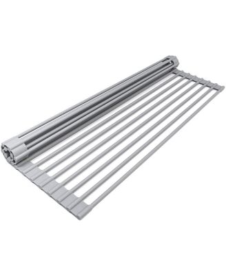 Sorbus - Roll-Up Dish Drying Rack