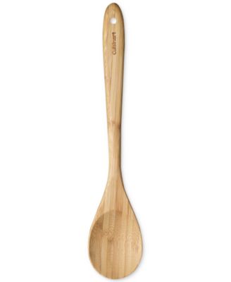 Cuisinart - GreenGourmet&reg; Bamboo Solid Spoon