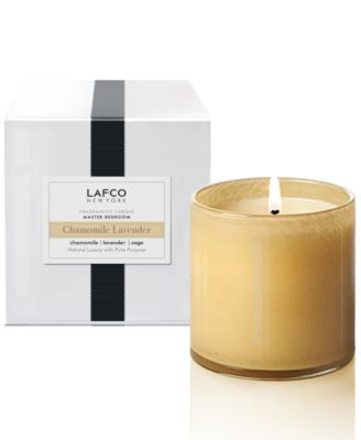 LAFCO New York - Chamomile Lavender Master Bedroom Home Fragrance Collection